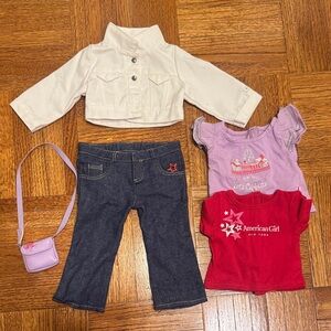 American Girl Doll Bundle of Clothes